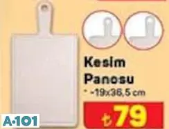 KESİM PANOSU 19X36,5 CM KESİM PANOSU 19X36,5 CM